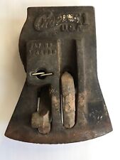 Chopper axe wood for sale  Tipton