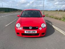 2000 1.6l lupo for sale  SANDY