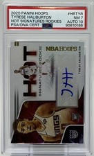Tyrese haliburton rookie for sale  Nashville