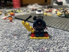 Lego iron patriot for sale  LONDON