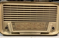 Radio valvole vintage usato  Belluno