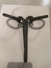Antico gancio forgiato usato  Villanova Solaro