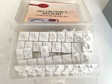 Cake decorating tools for sale  FLEET