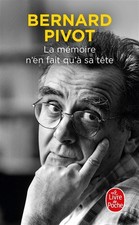 Memoire tete bernard d'occasion  France