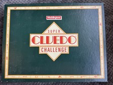 Super cluedo challenge for sale  CLEETHORPES