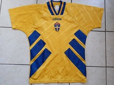 Maillot foot adidas d'occasion  Rennes-