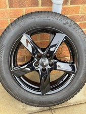 Fiat doblo alloy for sale  SUNDERLAND