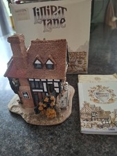 Lilliput lane swan for sale  HENLOW