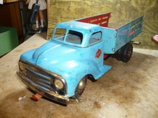 Ancien gama camion d'occasion  France