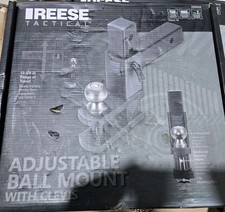 adjustable reese hitch for sale  North Wilkesboro