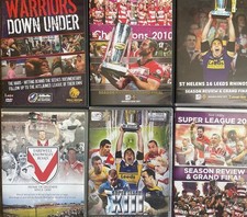 rugby league dvds for sale rugby league dvds for sale WIDNES