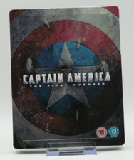 Captain america first for sale  MANCHESTER
