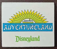 Vintage disneyland adventurela for sale  HASTINGS