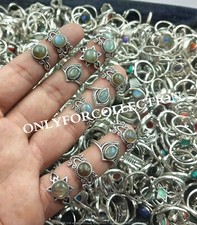 Lote de anéis boho unissex folheados a prata esterlina 925 com pedra preciosa labradorita atacado comprar usado Lote de anéis boho unissex folheados a prata esterlina 925 com pedra preciosa labradorita atacado comprar usado  Enviando para Brazil