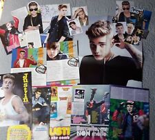 Justin bieber poster usato  Roma