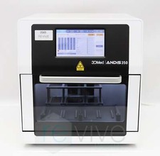 Sistema automatizado de extração de ácido nucleico 3DMed ANDiS 350 comprar usado  Enviando para Brazil