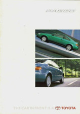 Toyota paseo 1996 for sale  UK