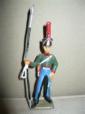 Ancienne figurine plomb d'occasion  La Rochette