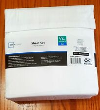 Mainstays twin sheet for sale  Curtice