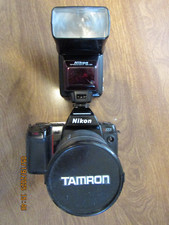 35mm nikon camera film n8008 for sale  Milwaukee