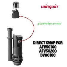 Wirquin macdee flush for sale  BARNSLEY