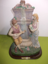 Statua capodimonte porcellana usato  Trani