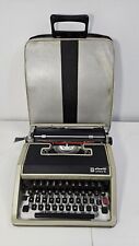 Olivetti lettera typewriter for sale  BRISTOL