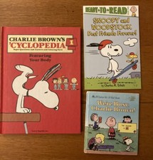 Lot peanuts books for sale  Saint Paul