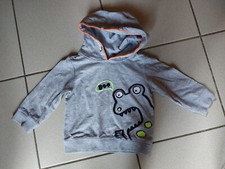 Baby hoody pullover gebraucht kaufen  Schefflenz