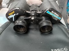 Tasco zip binoculars for sale  MARKFIELD