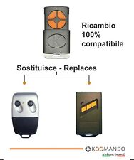 Telecomando radiocomando key4 usato  Italia