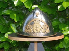 Feuerwehrhelm sammlerstück gebraucht kaufen  Olching