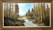 Original oil painting for sale  Fair Oaks