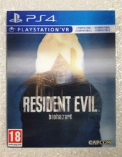 Usado, RESIDENT EVIL 7 - LENTICULAR EDITION PS4 FR OCCASION (GAME IN ENGLISH/FR/DE/ES/I comprar usado  Enviando para Brazil