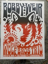 Bobby weir wolf for sale  Brick