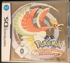 Pokemon heartgold edition gebraucht kaufen  Wilhelmshaven