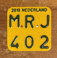 2010 netherlands dutch for sale  Sarver
