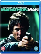 Marathon Man (1976) Region Free | Like New (Blu ray) na sprzedaż  PL
