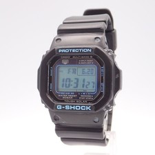 Relógio solar resistente Casio G-Shock GW-M5610BA PRETO AZUL série , usado comprar usado  Enviando para Brazil