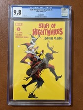 Stuff nightmares slay for sale  Knoxville