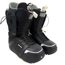 Usado, Botas de Snowboard Burton Moto Masculinas 10 Pretas Snowboarding Velocidade Renda Impressão 1 comprar usado Usado, Botas de Snowboard Burton Moto Masculinas 10 Pretas Snowboarding Velocidade Renda Impressão 1 comprar usado  Enviando para Brazil