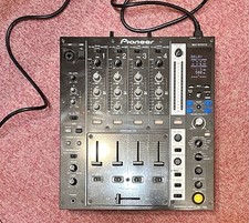 Pioneer DJM-750 4-kanałowy mikser DJ używany na sprzedaż  Wysyłka do Poland