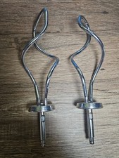 Antigo Oster Regency Kitchen Center Ganchos de Massa de Substituição Acessórios para Misturador de Metal, usado comprar usado Antigo Oster Regency Kitchen Center Ganchos de Massa de Substituição Acessórios para Misturador de Metal, usado comprar usado  Enviando para Brazil