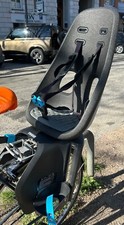 Thule fahrrad kindersitz gebraucht kaufen  Hamburg