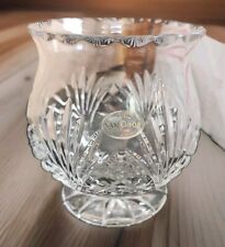 Samobor crystal vase for sale  San Jose