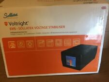 Voltright svs sollatek for sale  ALFRETON