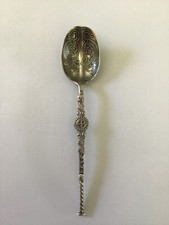 Solid hallmarked silver for sale  INVERNESS