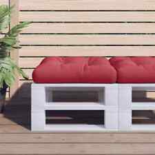 Coussin palette rouge d'occasion  Clermont-Ferrand-