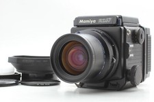 Usado, [Perto de ESTADO PERFEITO] Câmera de Filme Mamiya RZ67 Z 50mm f/4.5 Lente e Capuz 120 Traseira do Japão comprar usado  Enviando para Brazil