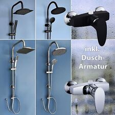 Duscharmatur komplettes duschs gebraucht kaufen  Duisburg